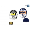 CAPPELLO BASEBALL BATMAN 100% COTONE