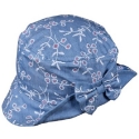 CAPPELLO CLOCHE BIMBA RICAMATO