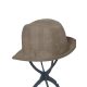 CAPPELLO BRISTOL 100% FRESCO LANA FANTASIA BEIGE