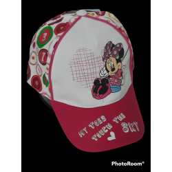 CAPPELLINO DISNEY JUNIOR MINNIE