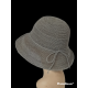 CAPPELLO DONNA UNCINETTO ARROTOLABILE