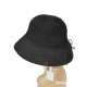 CAPPELLO DONNA UNCINETTO ARROTOLABILE