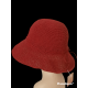 CAPPELLO DONNA UNCINETTO ARROTOLABILE