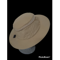 CAPPELLO SAFARY AUSTRALIANO CON COPRINUCA