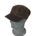 CAPPELLO ARMY FIDEL COTONE INVECCHIATO