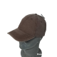 CAPPELLO BASEBALL COTONE LAVATO