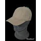 CAPPELLO BASEBALL COTONE LAVATO