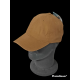 CAPPELLO BASEBALL COTONE LAVATO