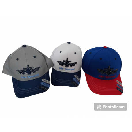 CAPPELLO BASEBALL BAMBINO AIR TRAVEL