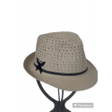 CAPPELLO TRILBY BAMBINA FARFALLA