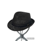 CAPPELLO TRILBY  RETE CON CINTURINO