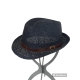 CAPPELLO TRILBY  RETE CON CINTURINO