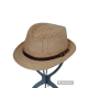 CAPPELLO TRILBY  RETE CON CINTURINO