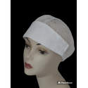 CAPPELLO CUFFIA CUCINA CON RETE