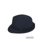 CAPPELLO PANIZZA ROCK BICOLORE FANTASIA BLU