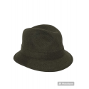 CAPPELLO CASUAL TINTA UNITA 100% LANA