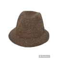 CAPPELLO CASUAL FANTASIA BEIGE 100% LANA