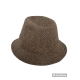 CAPPELLO CASUAL FANTASIA BEIGE 100% LANA