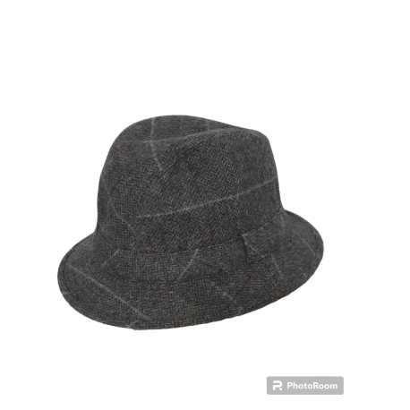 CAPPELLO CASUAL HARRIS ALPACA