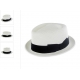 CAPPELLO PANAMA PORK PIE GRADO 3