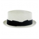 CAPPELLO PANAMA PORK PIE GRADO 3