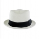 CAPPELLO PANAMA PORK PIE GRADO 3