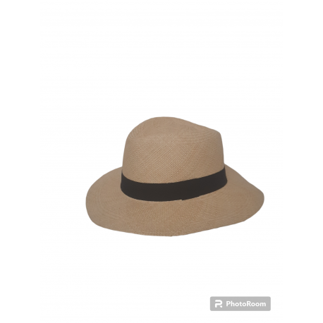 PANAMA HAT ORIGINALE ECQUADOR CON SCATOLA