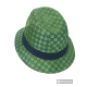 CAPPELLO CASUAL FANTASIA CRAVATTA VERDE