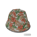 CAPPELLO CLOCHE BAMBINA FIORI FANTASIA FIORI