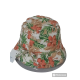 CAPPELLO CLOCHE BAMBINA FIORI FANTASIA FIORI