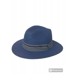 CAPPELLO PANAMA ORIGINALE CON SCATOLA