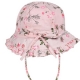 Cappello Cloche Bimba Fantasia 100% Cotone