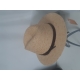 CAPPELLO MODELLO TRAVALLER 100% RAFFIA