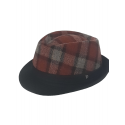 CAPPELLO PANIZZA ROCK BICOLORE