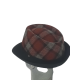 CAPPELLO PANIZZA ROCK BICOLORE