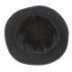 CAPPELLO CLOCHE IMPERMEABILE INTERNO PILE