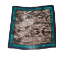 FOULARD FAZZOLETTO ENRICO CORTI MISTO LANA