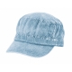 CAPPELLO ARMY DENIM