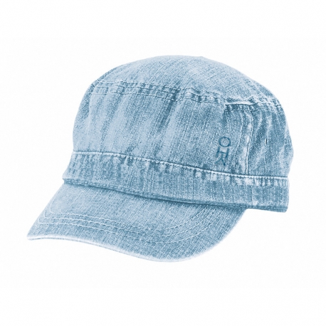 CAPPELLO ARMY DENIM